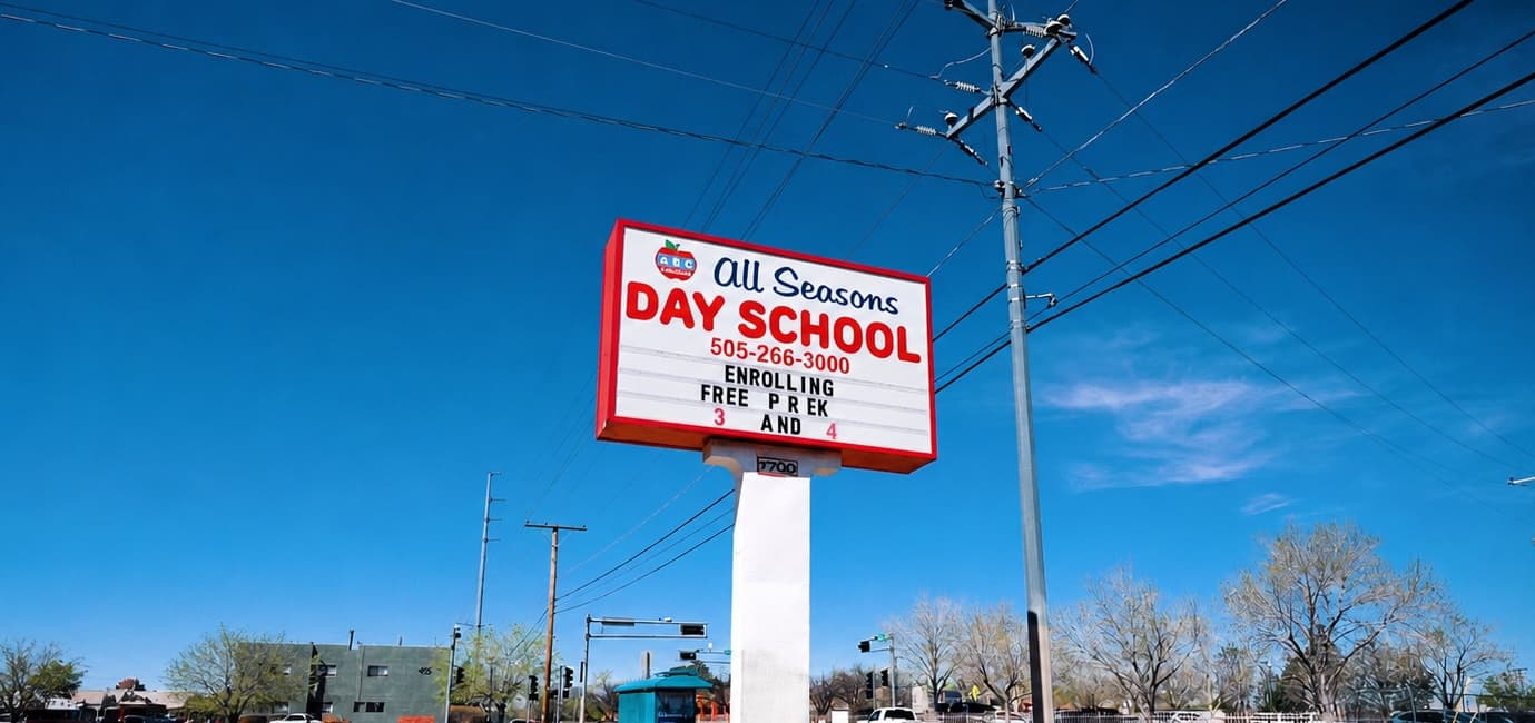 All Seasons Day School