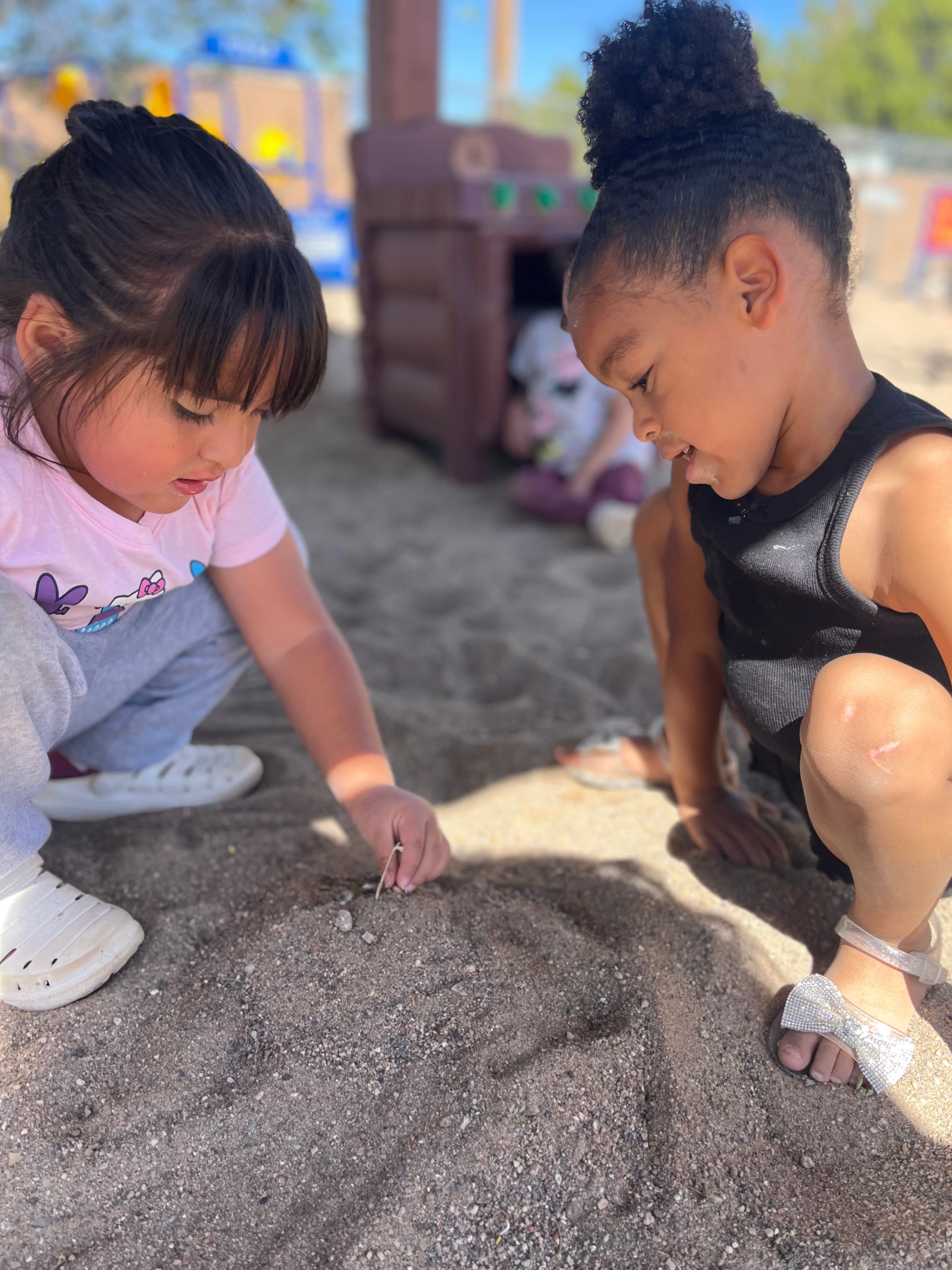 Early Pre-K program at ABQ Childcare